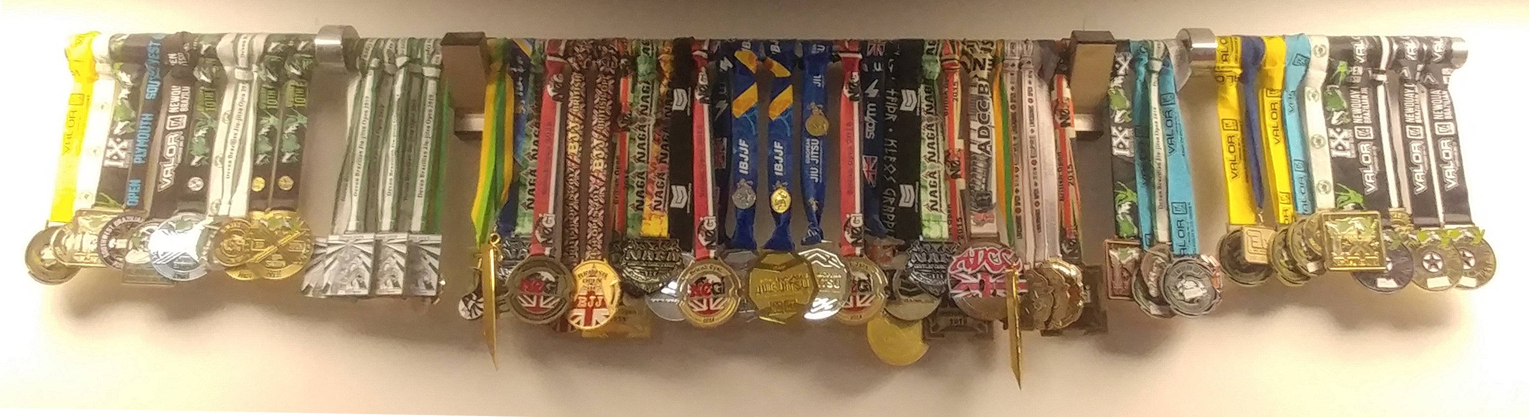 Competition medals